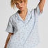 Muslin Jacket, Blue