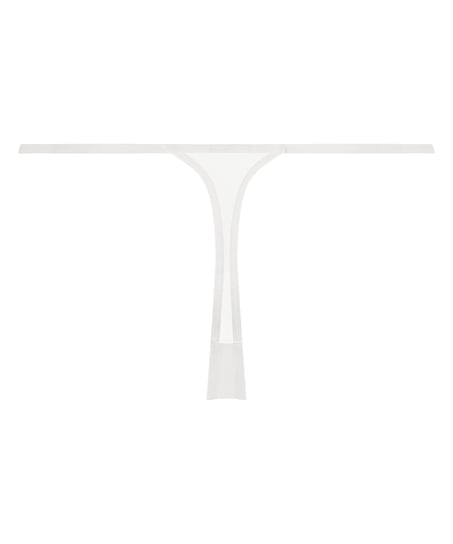 Maxime thong, White