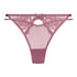 Julia String, Purple