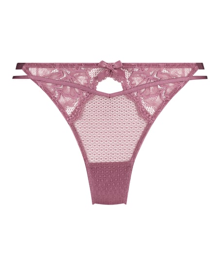 Julia String, Purple