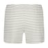 Cotton shorts, White