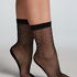 1 pair of socks, Black