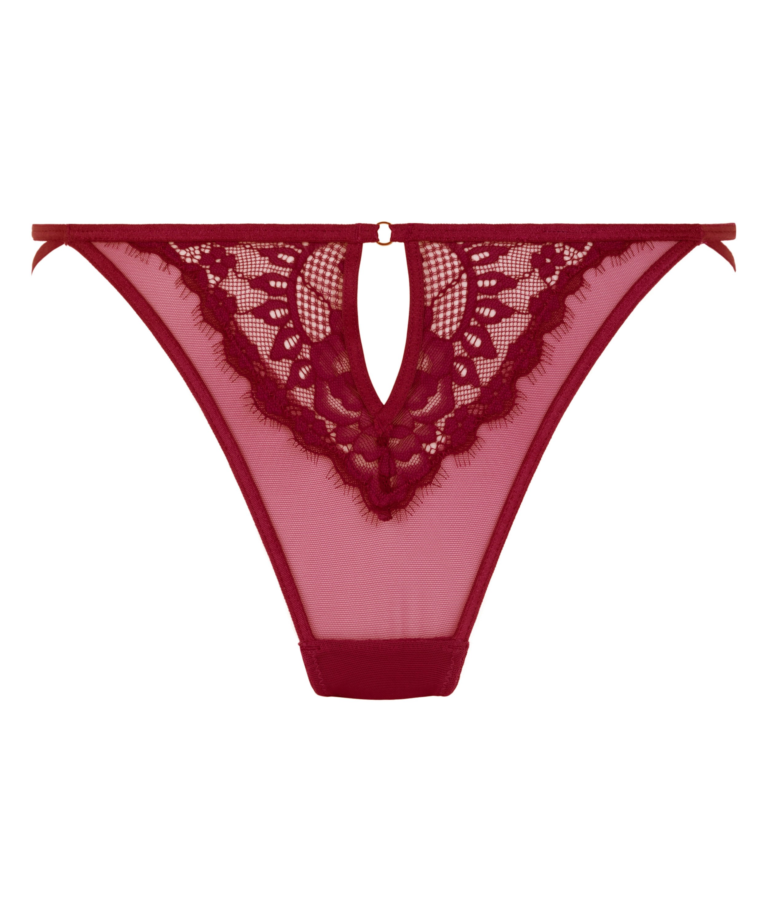 Cinnamon Thong, Red, main