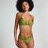 Holbox Bikini Top, Green