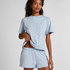Pyjamaset Cotton, Blue