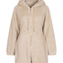 Fleece Onesie, Beige