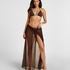 Beach Skirt Algarve, Brown
