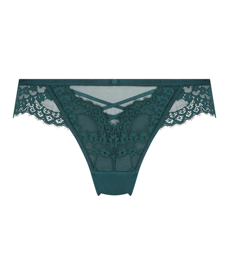 Daisy Thong, Blue
