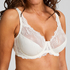 Diva Non-Padded Underwired Bra, White