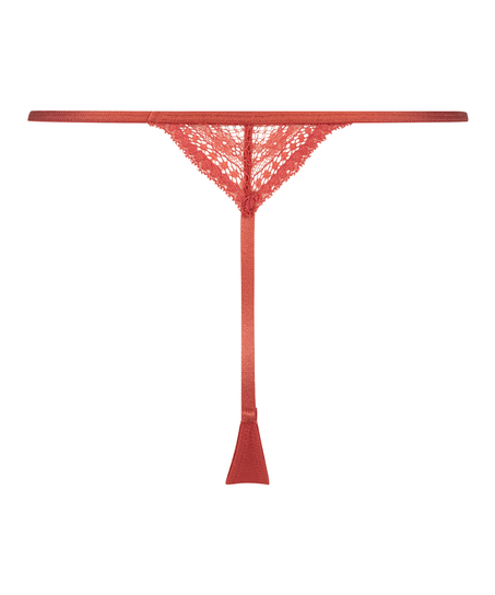 Isabelle Thong, Orange