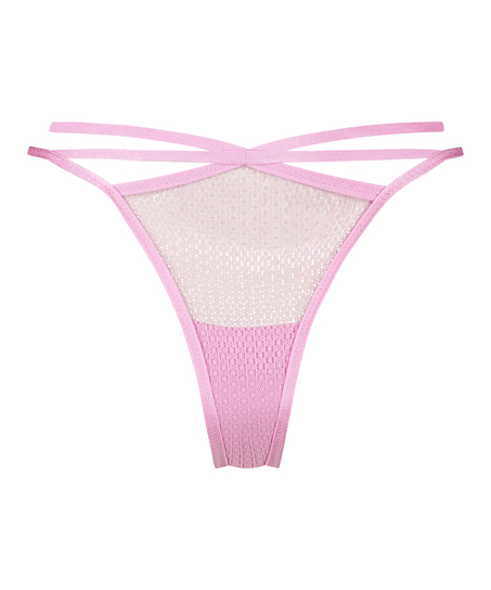 Joy Mini Brazilian, Pink