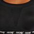 HKMX Sports bra The Elite Level 3, Black