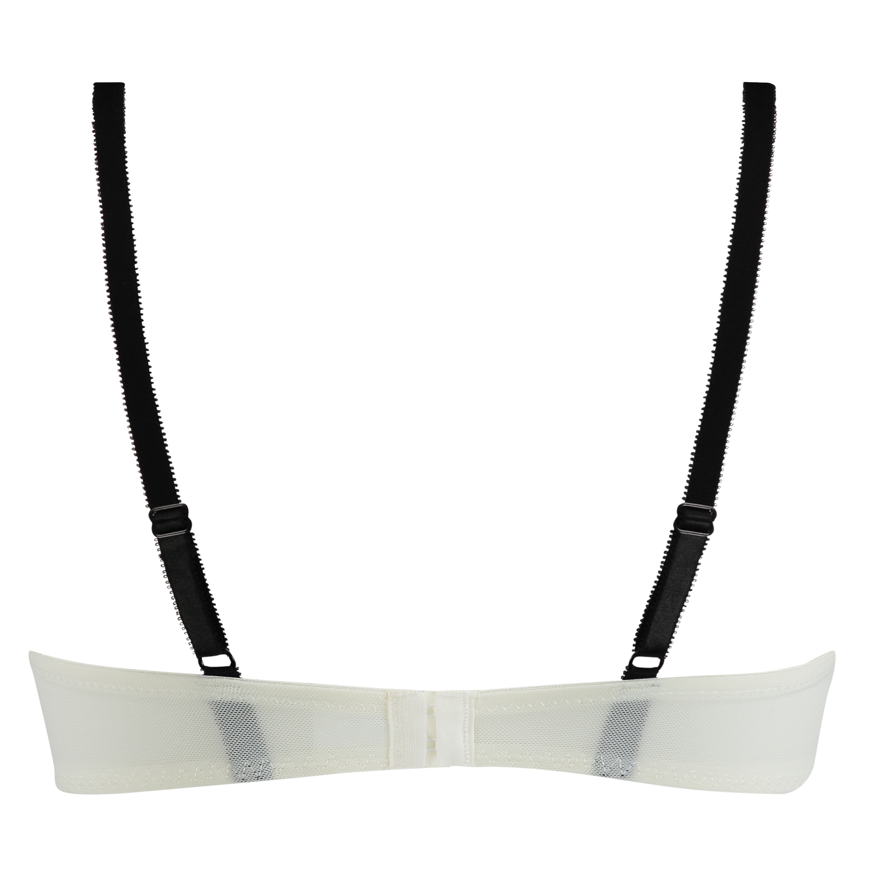 Vanessa Padded Underwired Bra, White, main