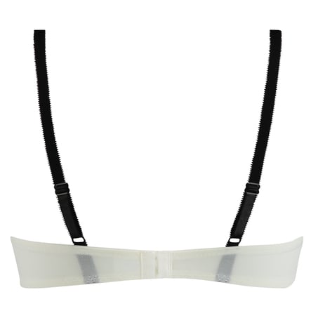 Vanessa Padded Underwired Bra, White