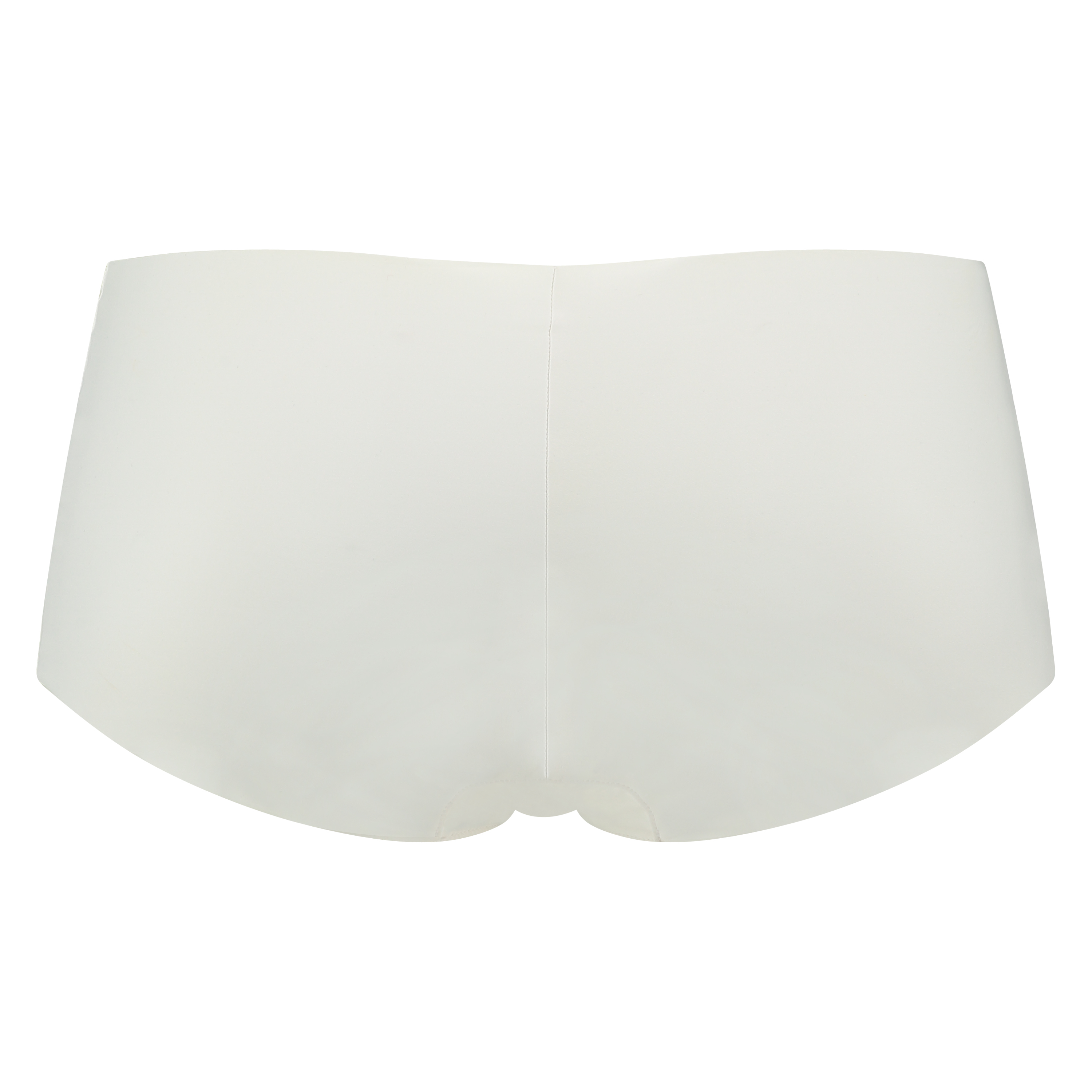 Invisible Short basic, White, main