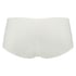 Invisible Short basic, White