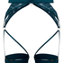 Marjolein Suspenderbelt, Blue