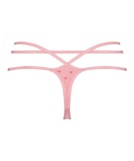 Melda thong, Pink