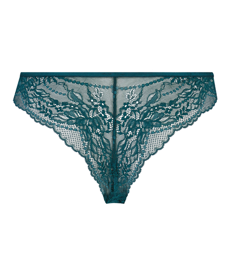 Mercy Brazilian, Green