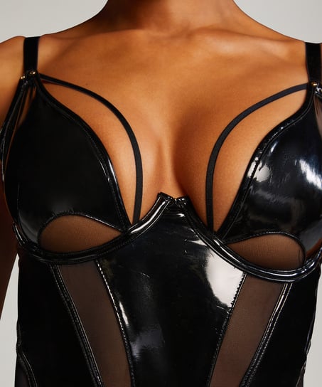 Seductress Body, Black