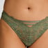 Andrea Brazilian, Green
