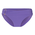 Luxe Rio Bikini Bottom, Purple