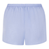 Short Satin Minimal, Purple