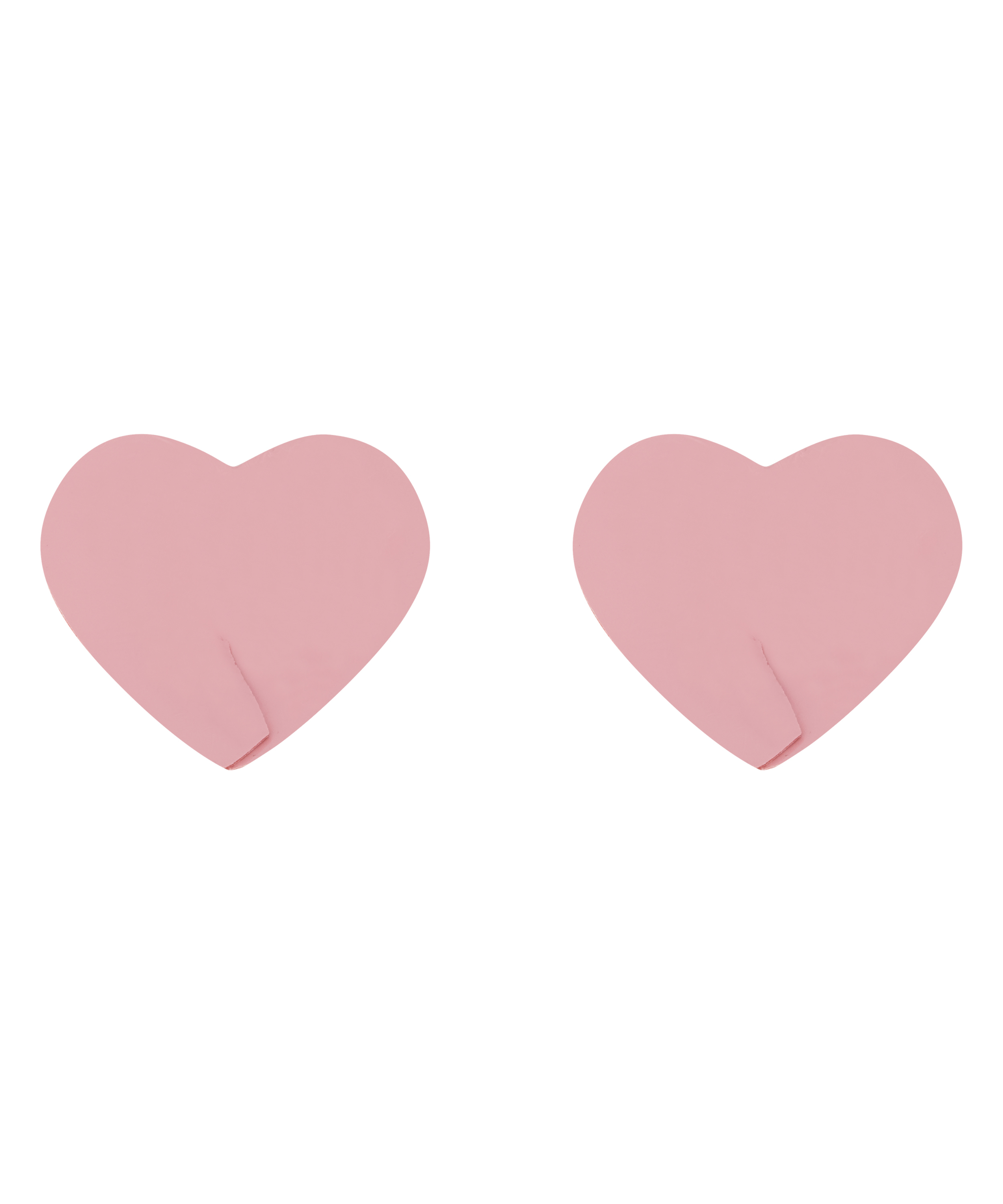 Private Heart Nipple covers, Pink, main