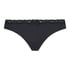 Thong Lola, Black