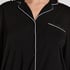 Essential Jersey Long-Sleeved Jacket, Black