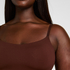 Super Comfort Top, Brown