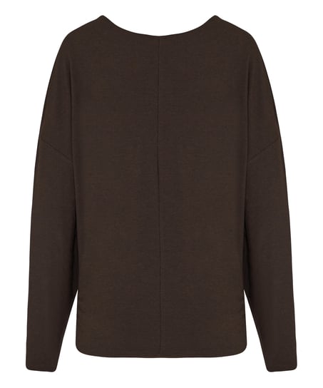 Top Premium Batwing, Brown