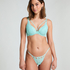 Maxime thong, Blue
