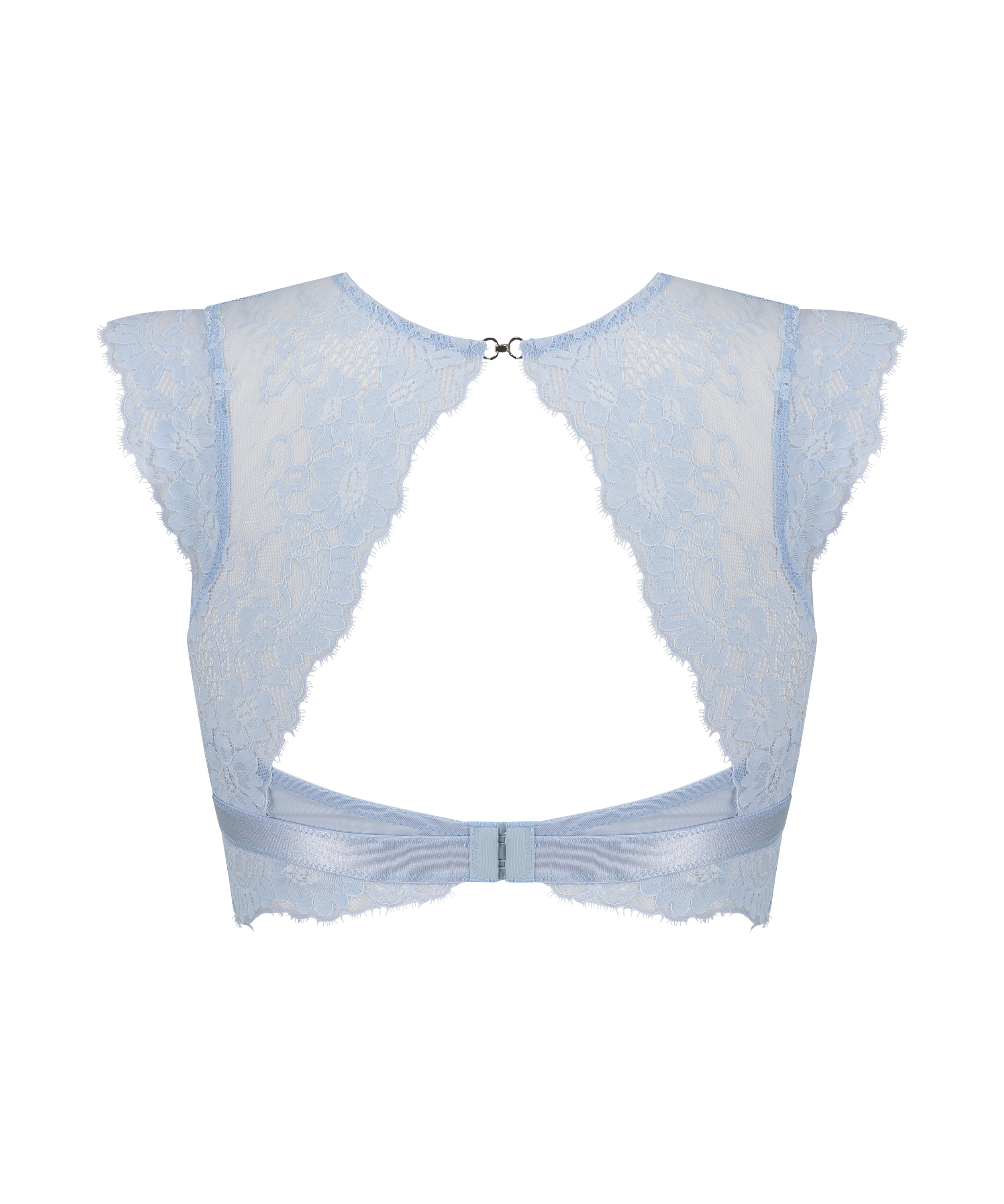 Catrin Bralette, Blue, main