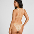 Highleg Brazilian Eva, Yellow