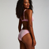 Fiji Bikini Top, Pink