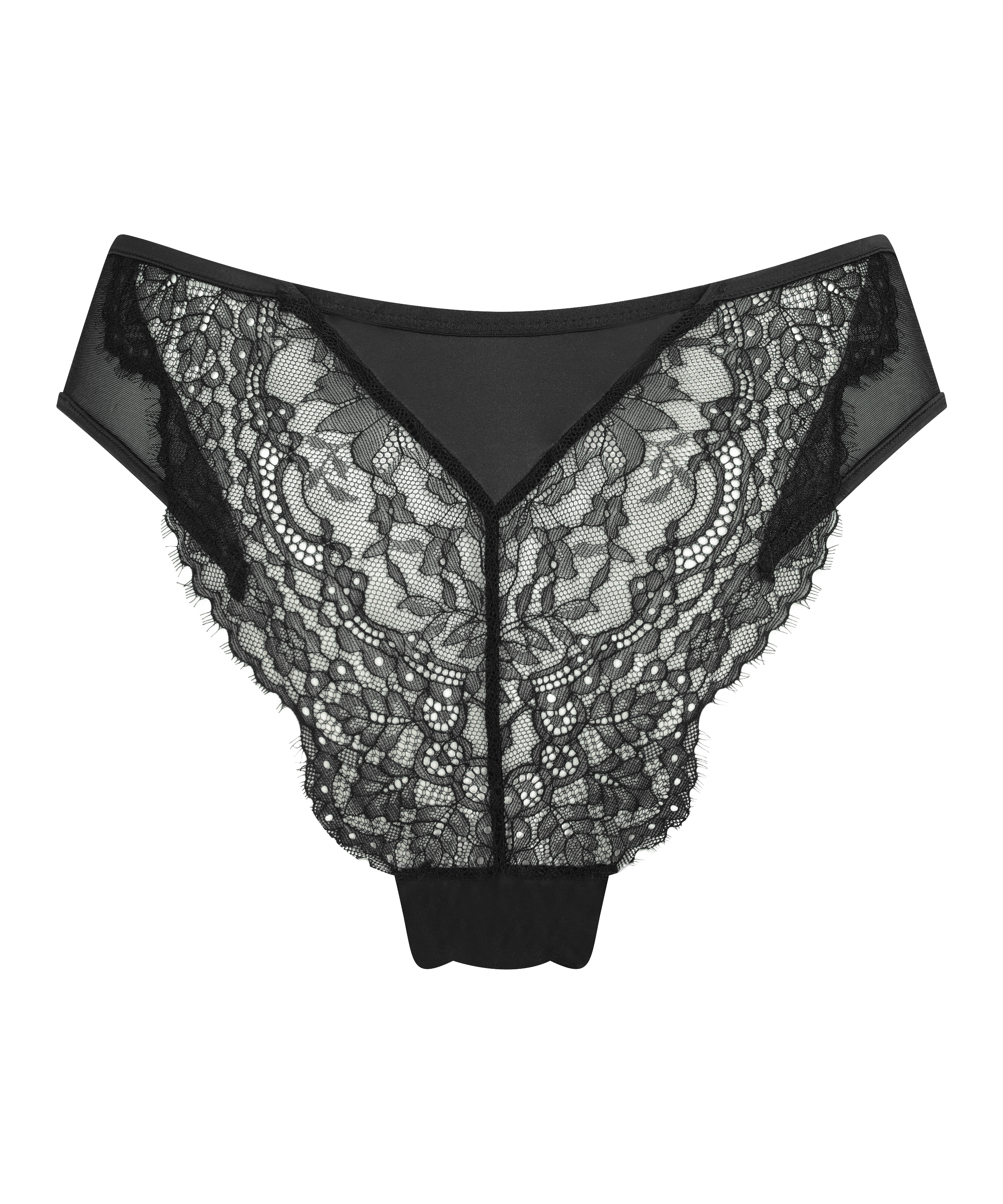 Nicole Brazilian, Black, main