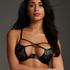Arizona Non-Padded Underwired Bra, Black