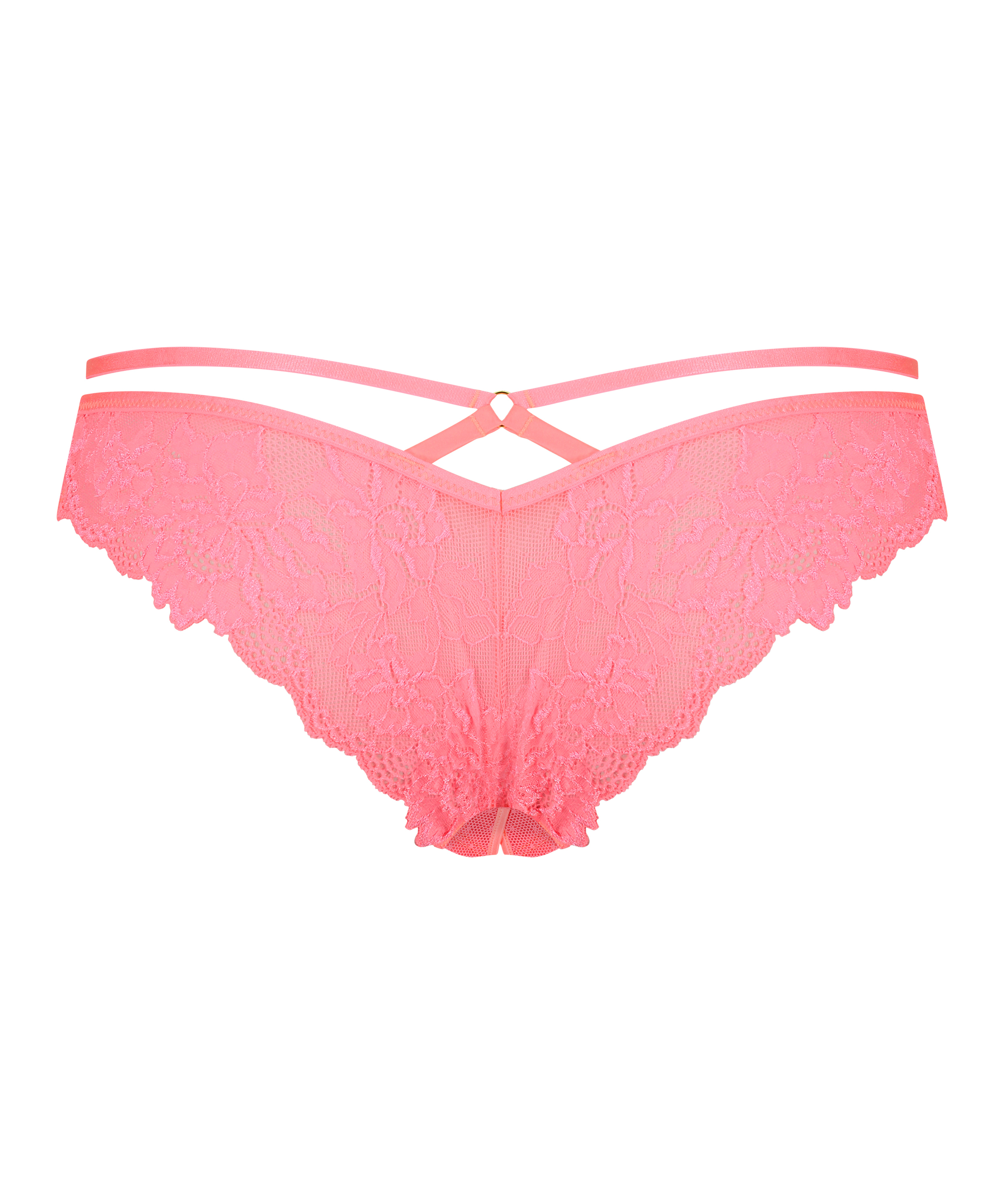 Sosha Brazilian with open crotch, Pink, main