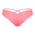 Sosha Brazilian with open crotch, Pink