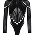 Bodysuit, Black