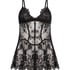 Annabelle Babydoll, Black