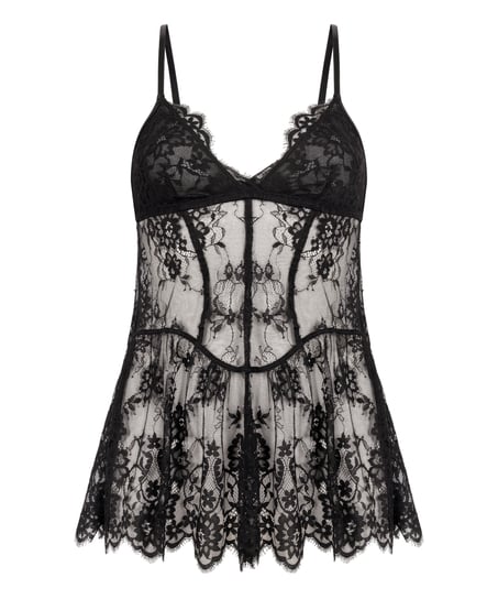 Annabelle Babydoll, Black