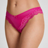 Lace & Shine Brazilian, Pink