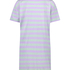 Round Neck Nightshirt, Green