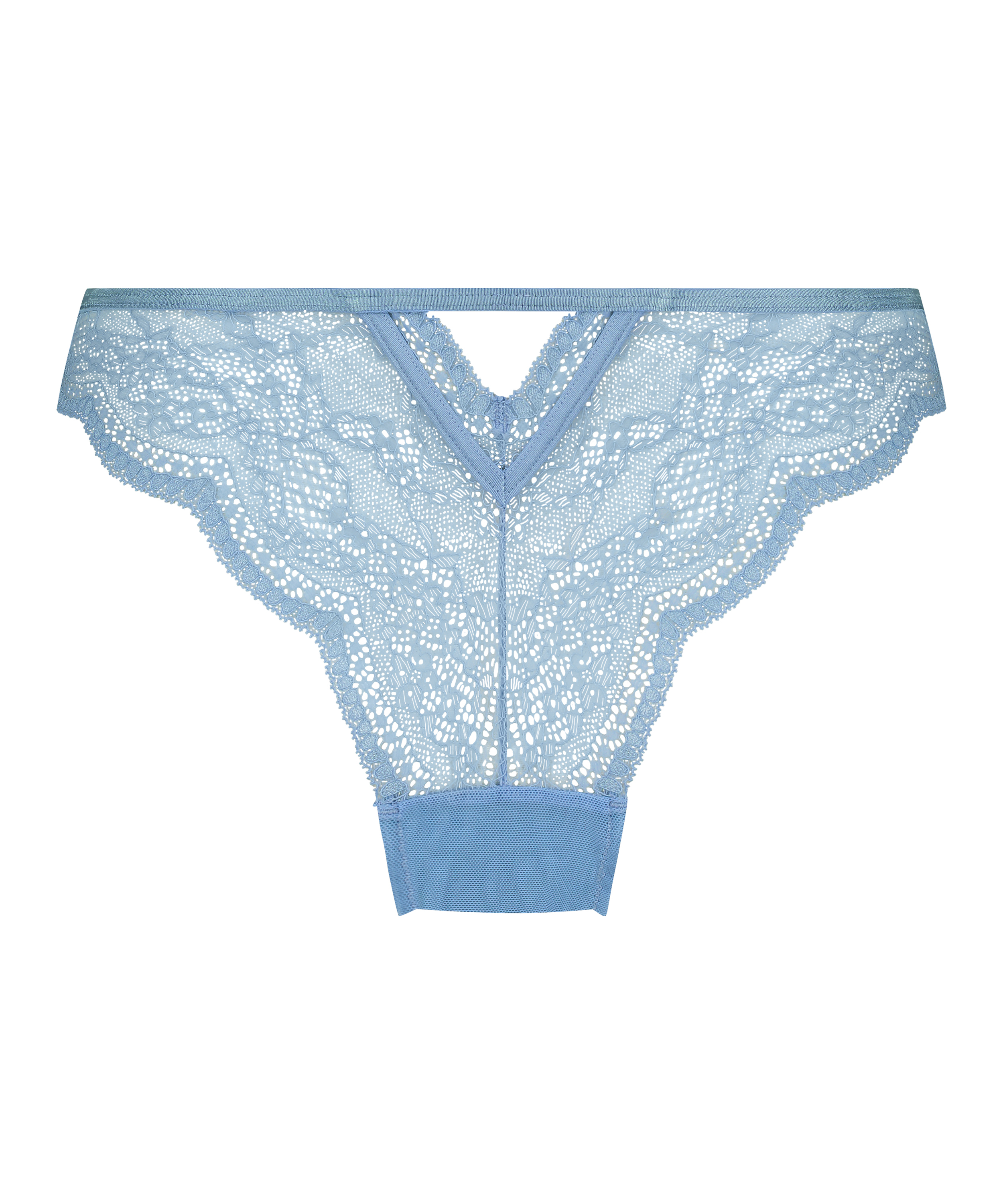 Isabelle Cheekini, Blue, main