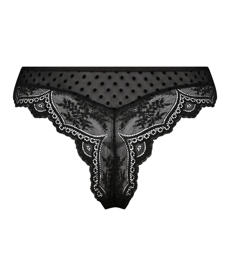 Tonia Brazilian, Black