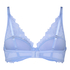 Ingrid Padded Underwired Bra, Blue
