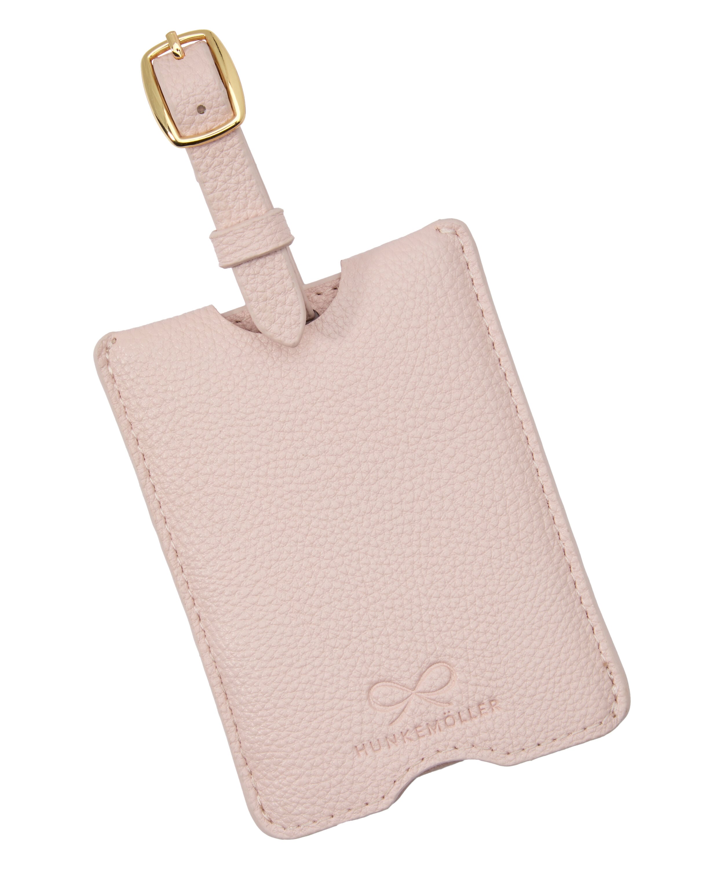 Luggage Tag, Pink