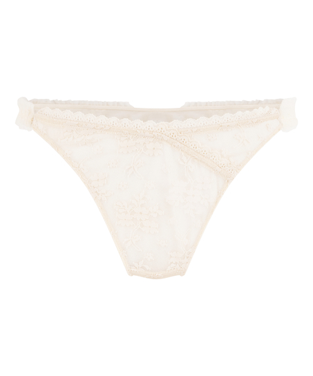 Darcy Thong, White